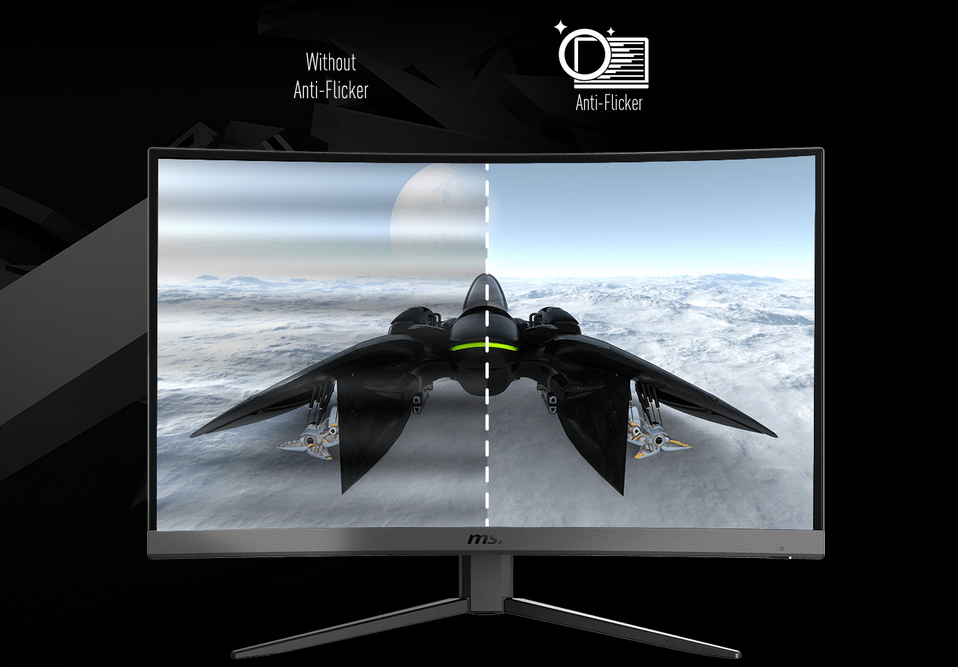 MSI Gaming Monitor